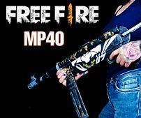 DIY- How to Make MP40 Gun With Cardboard SNEAKY CLOW|| Weapon Royale "Maniac" FREE FIRE