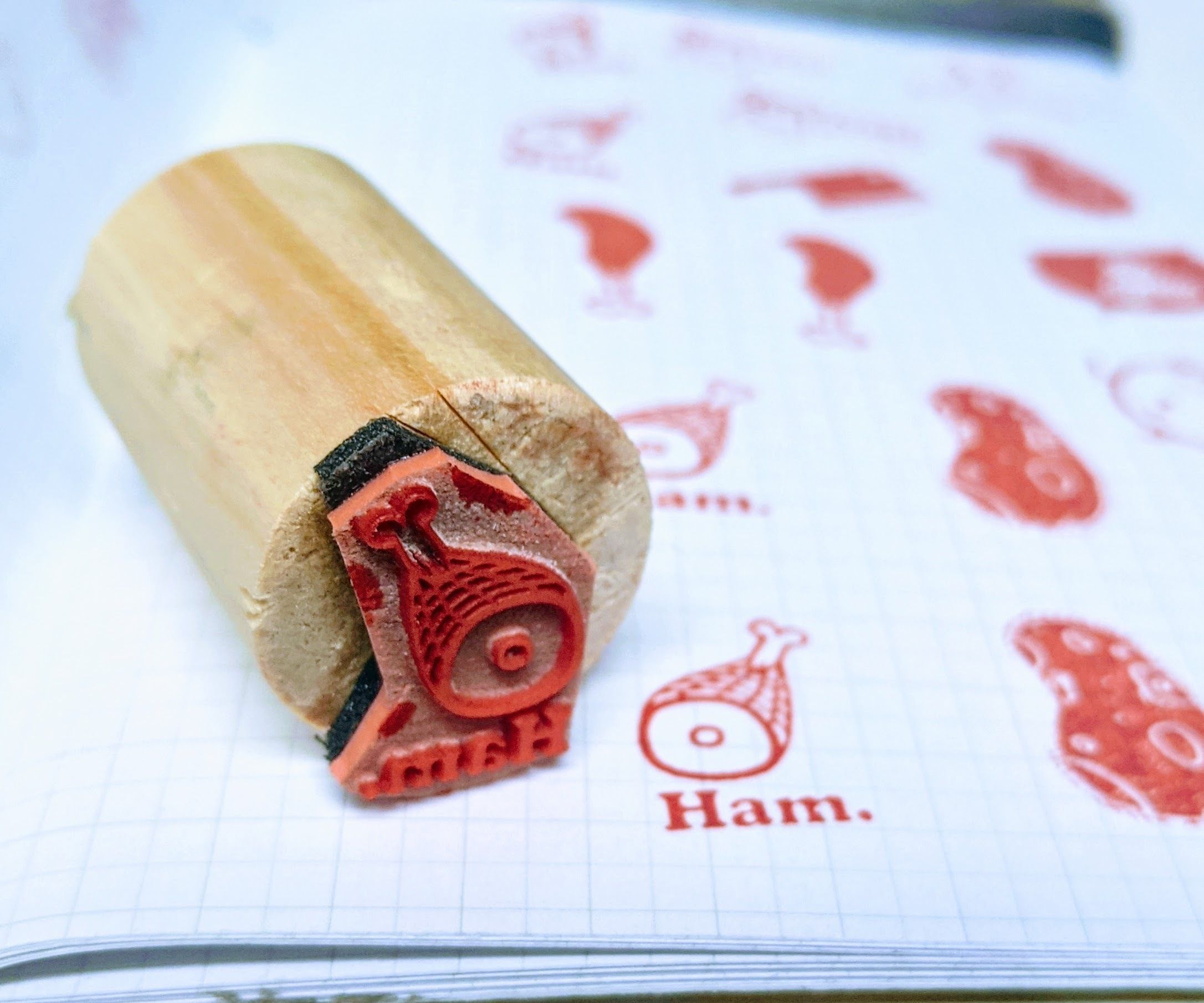 Make Tiny Stamps!