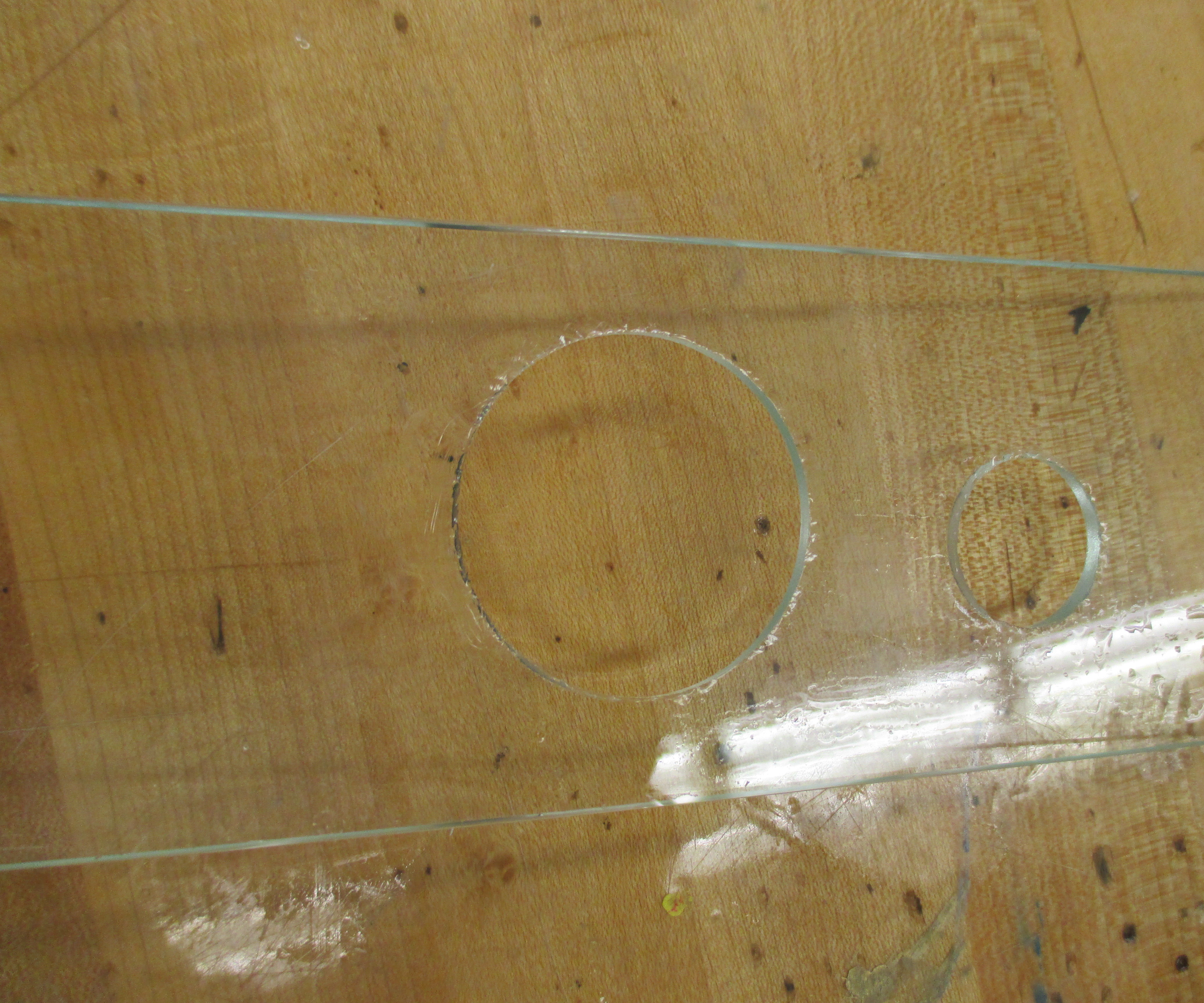 Make Your Own Hole Saw and Drill Any Sized Hole in Glass