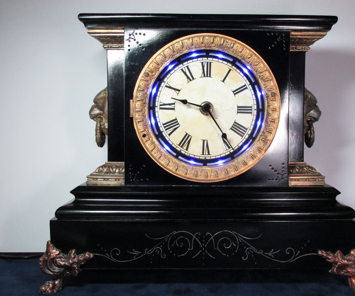 Antique Clock Upgrade