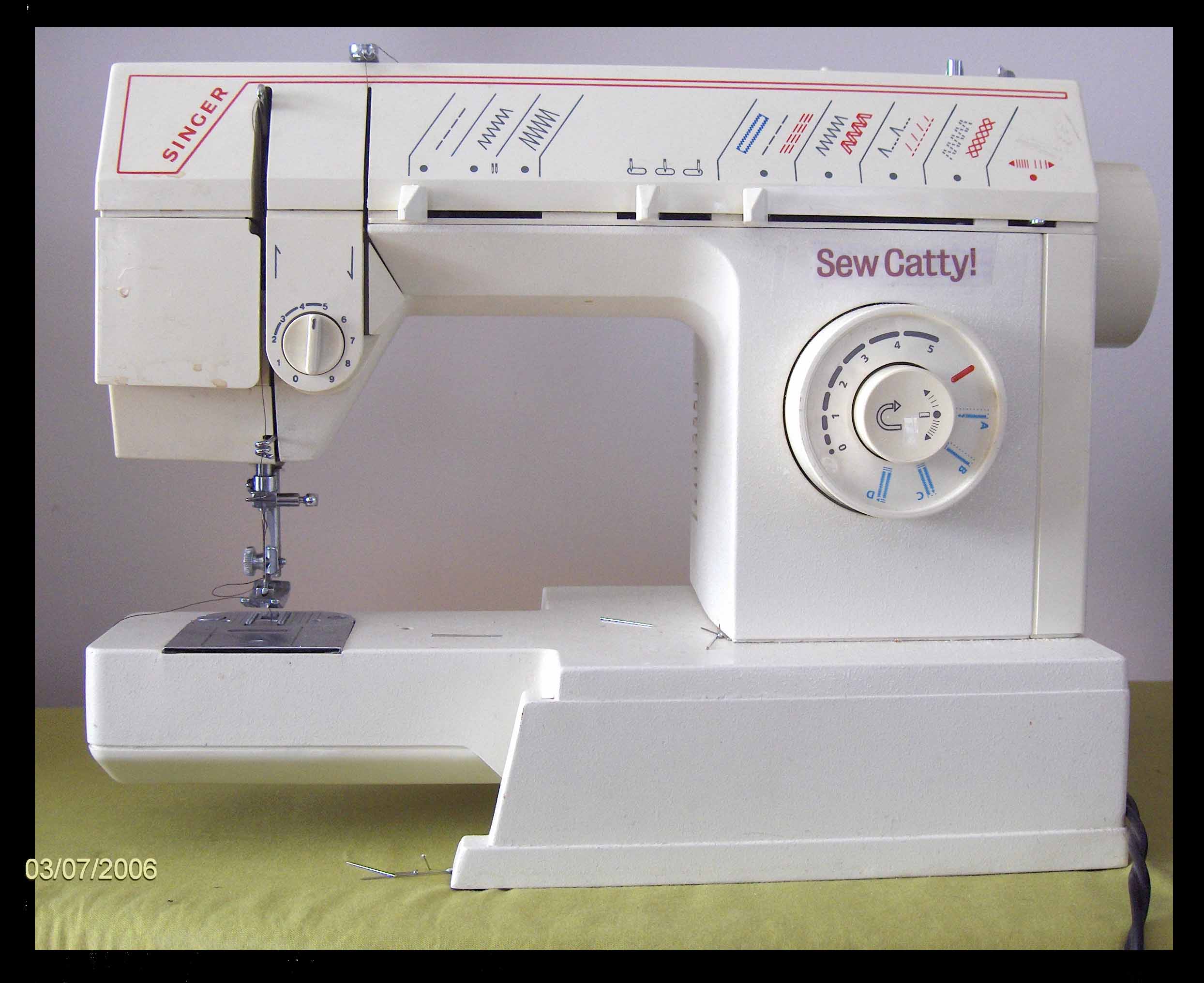 How to Thread a Sewing Machine