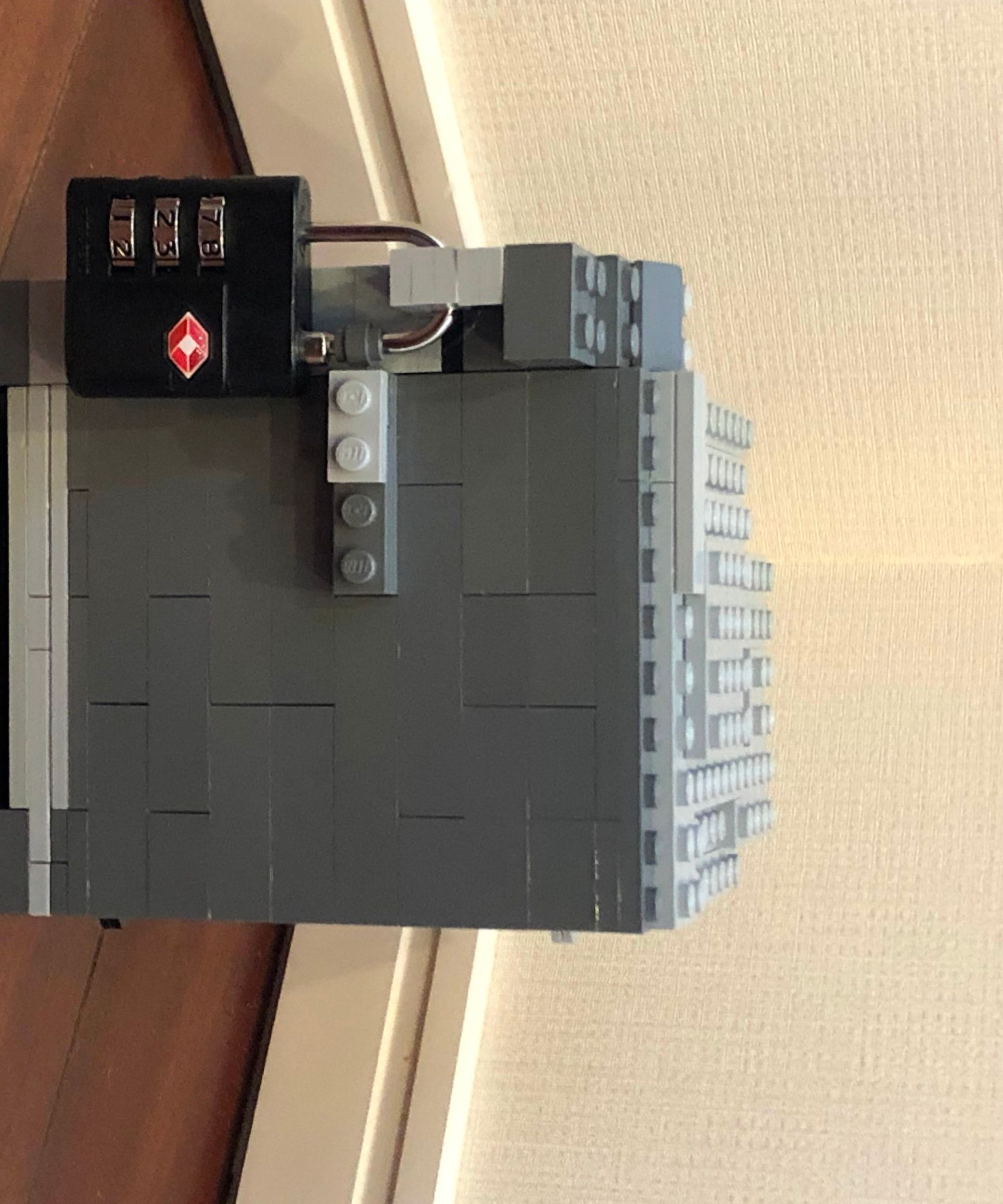 Lego Safe