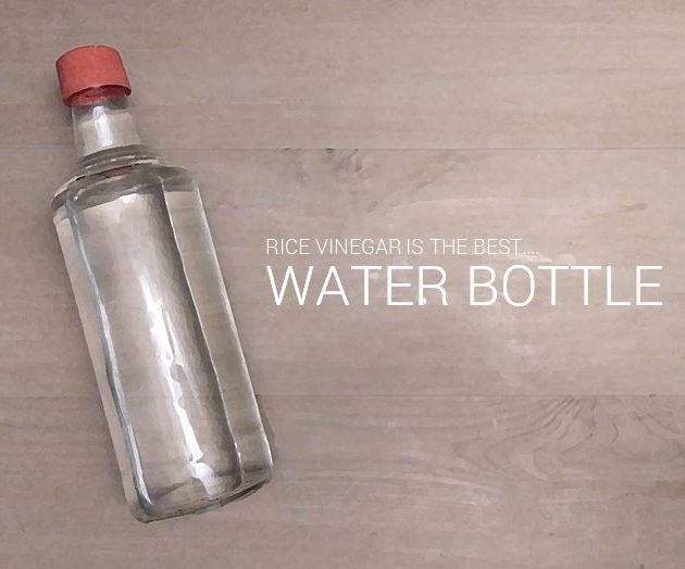 Glass Water Bottles