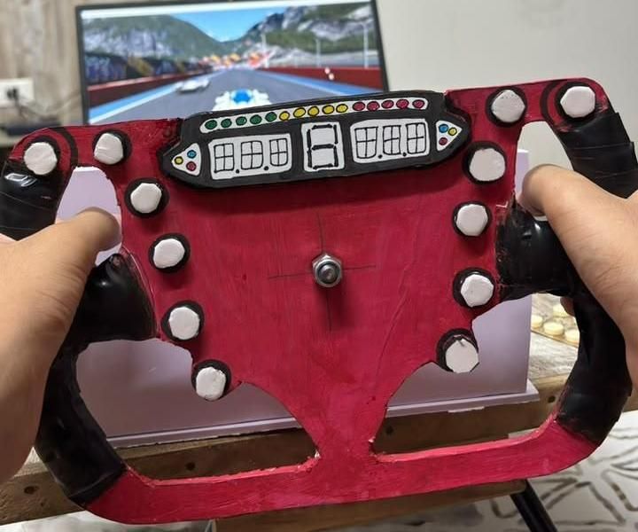 BLE Racing Simulator
