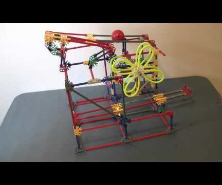 Knex Ball Element- Flower Waiter