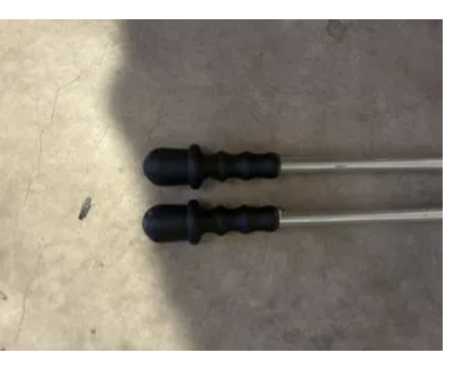 DIY Hiking Poles