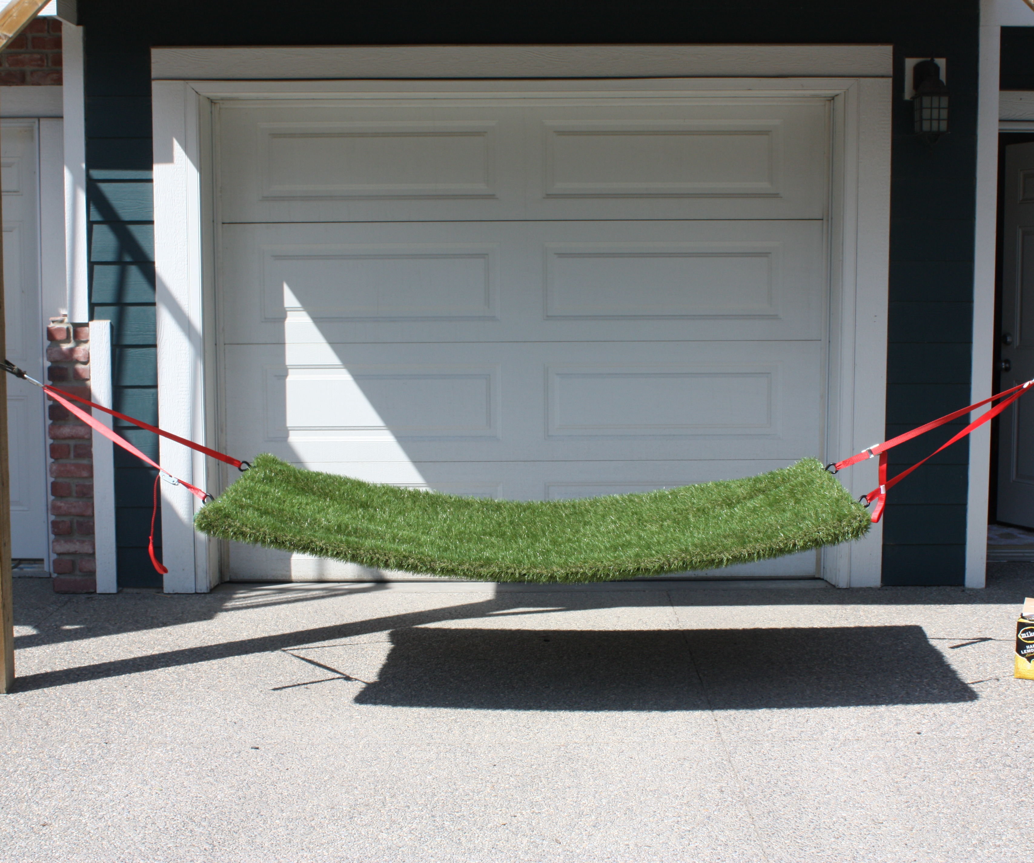 Grass Hammock