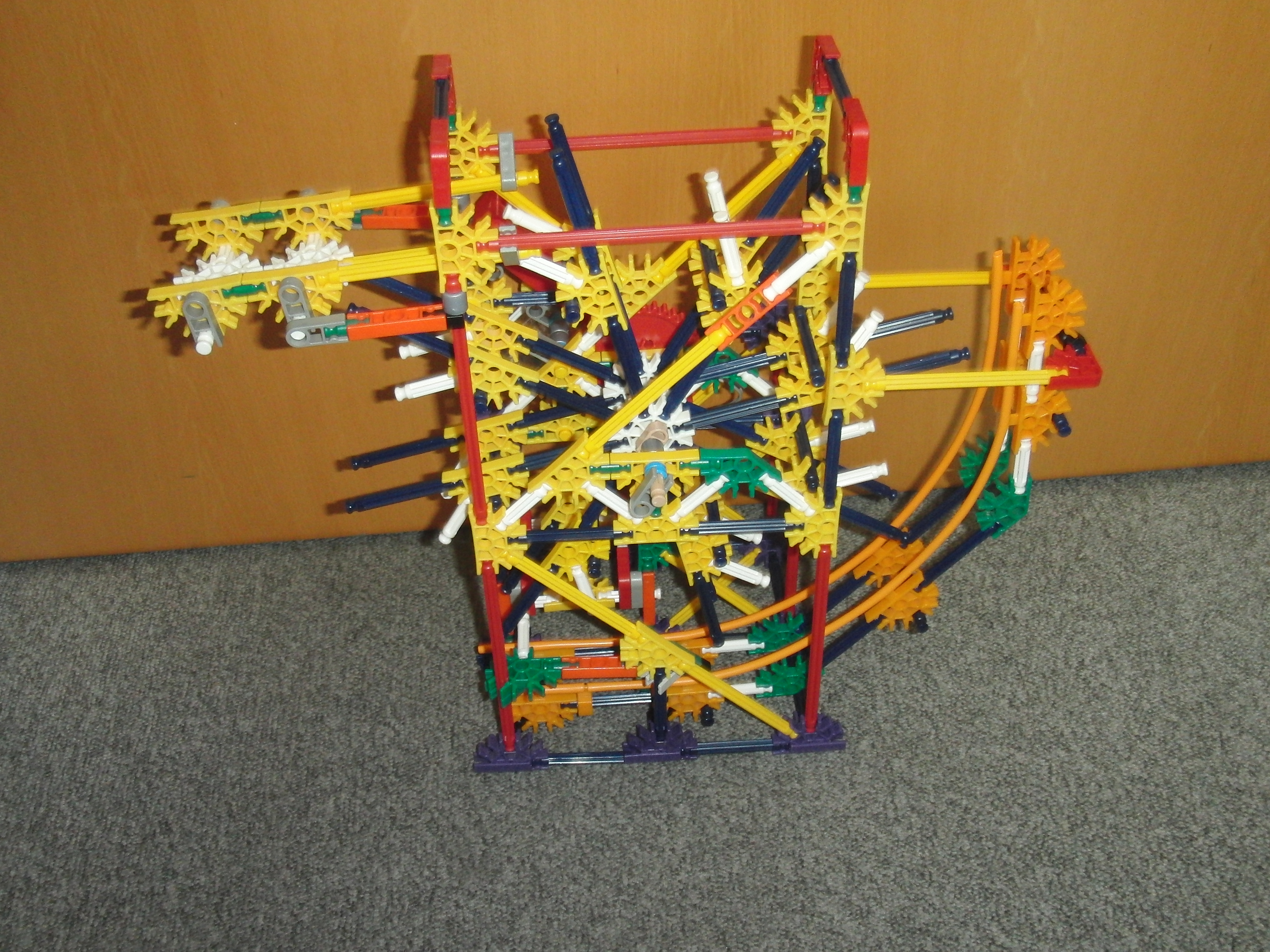 Knex Small Wheel Lift