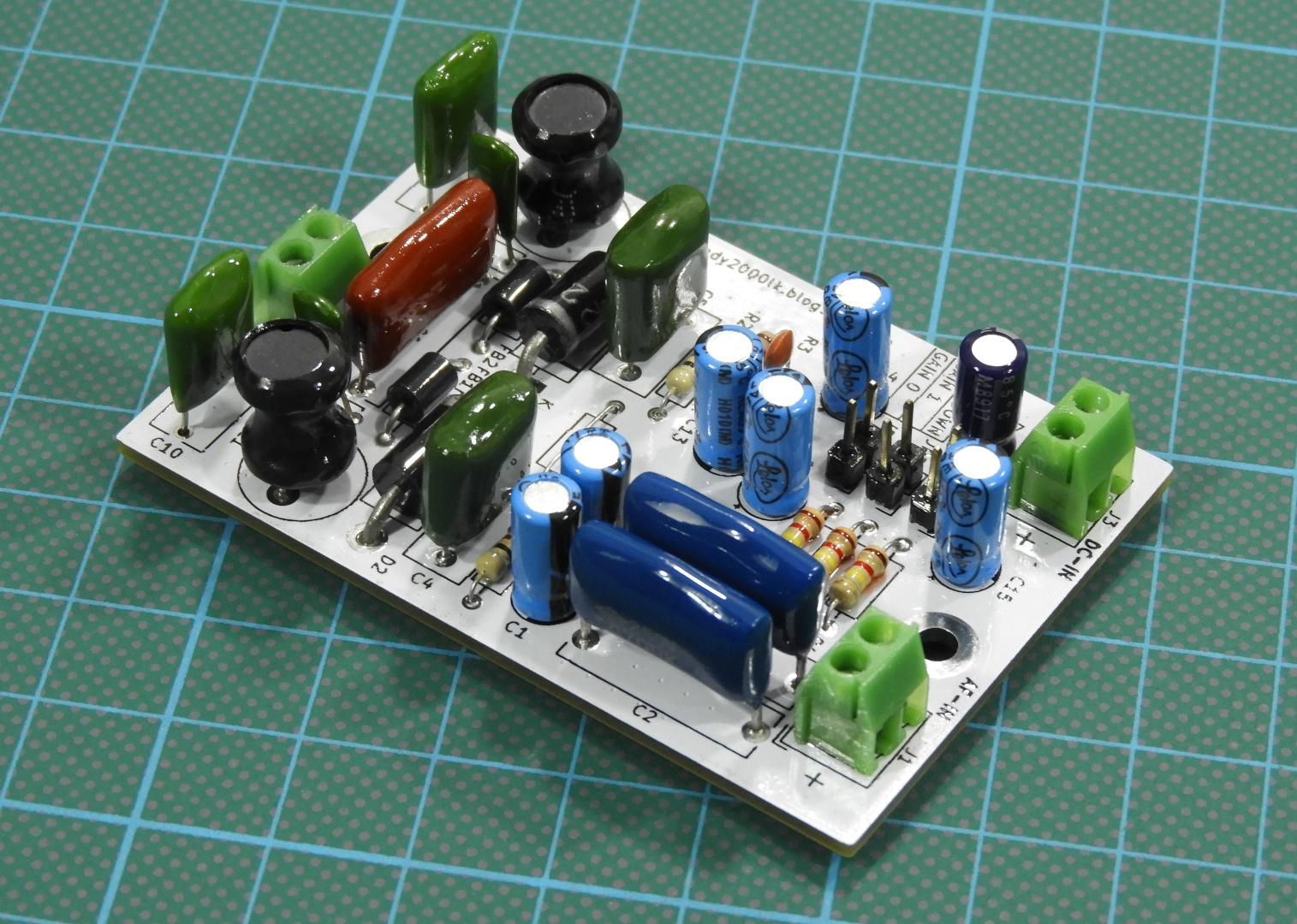 TPA3001D1 Power Amplifier