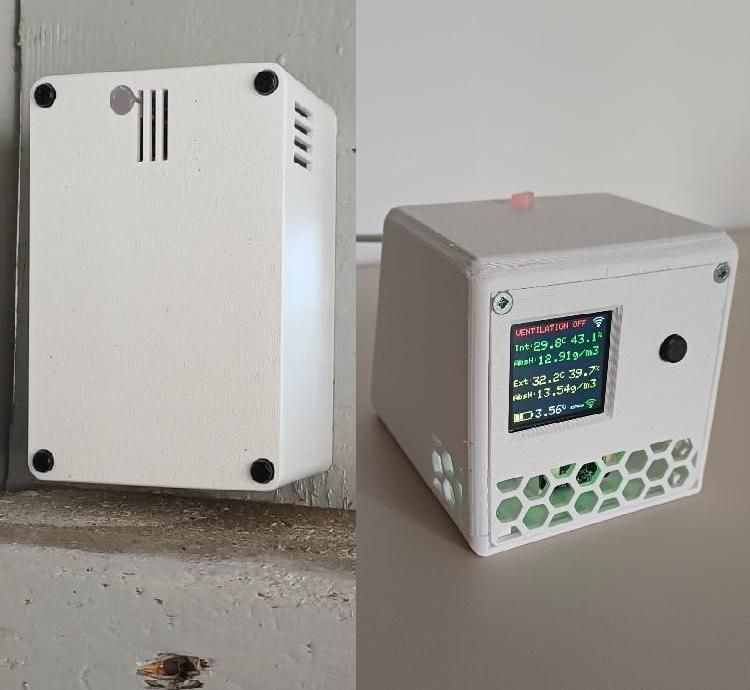 Home Humidity Control