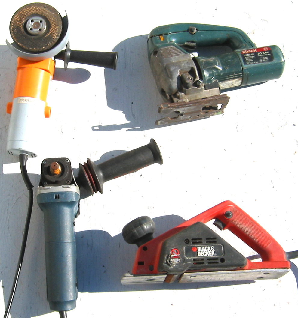 Power Tool Repair Made Easy