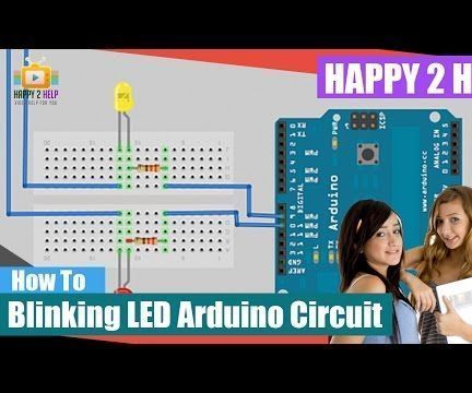 How to Change Rate of Blinking of LED Using Potentiometer in Arduino Uno.