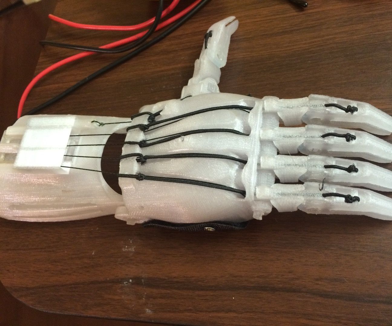 E-NABLE Hand Spidey Sensors