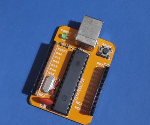 BOOTLOADER WITH PIC18F2550