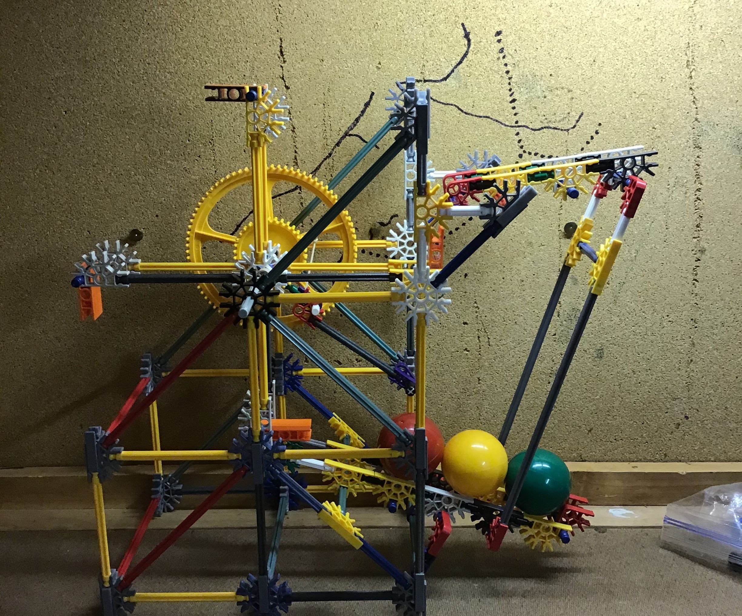 Knex Ball Element “wrench”