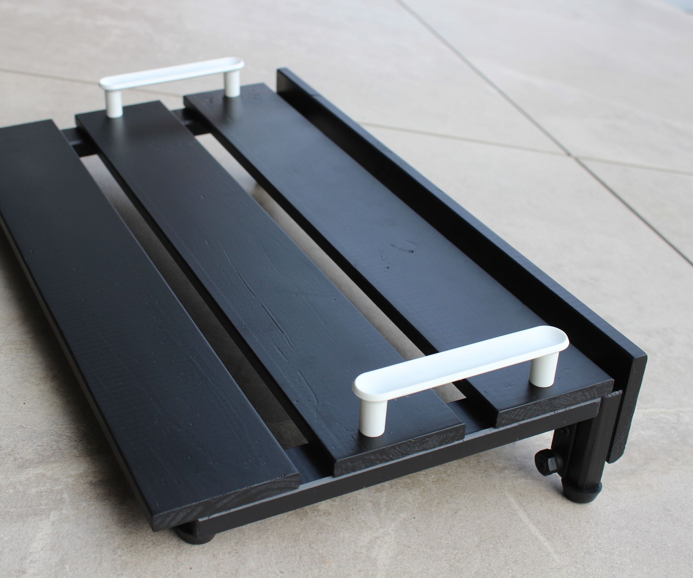 DIY IKEA Pedal Board