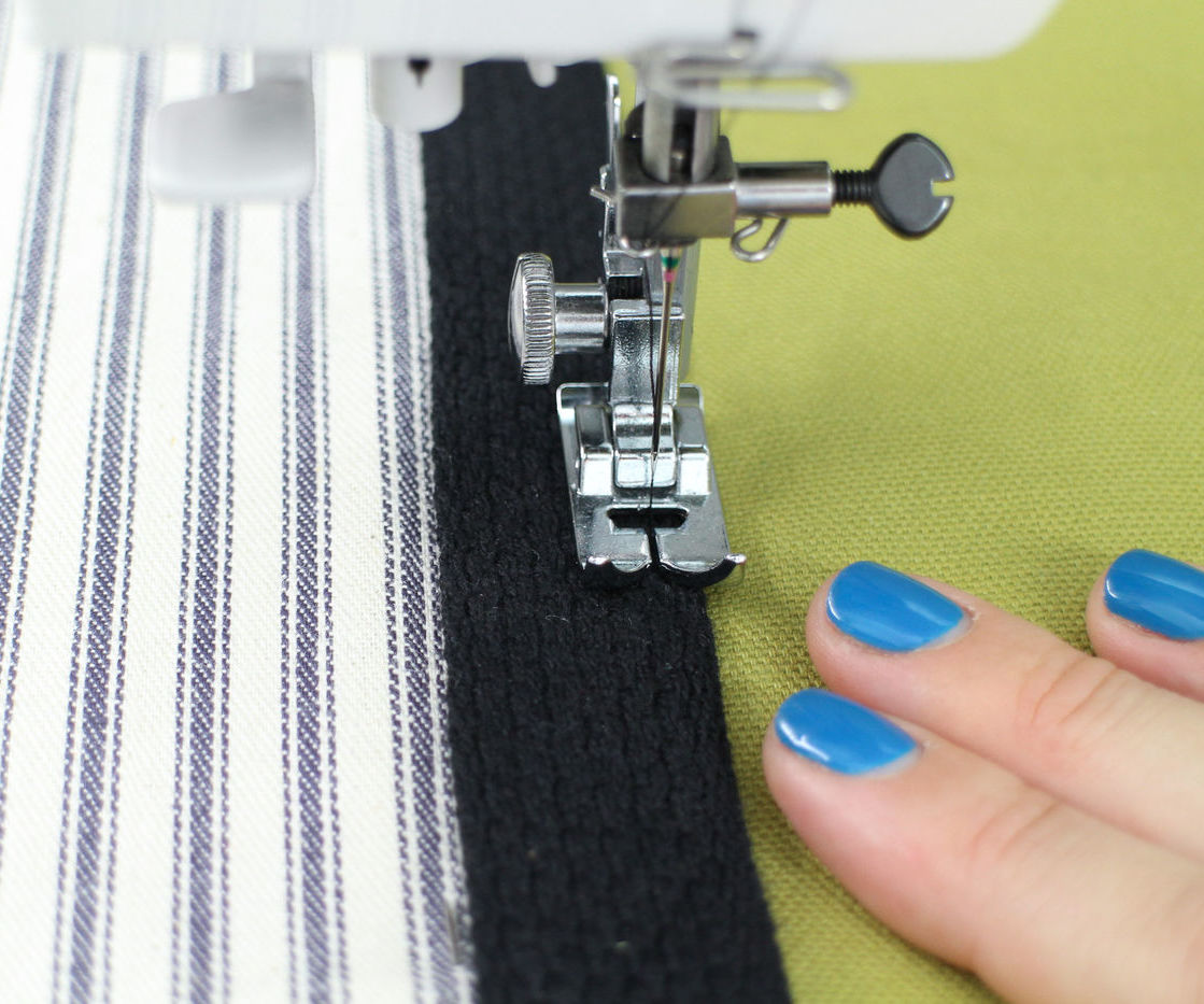 Sewing Straight Seams