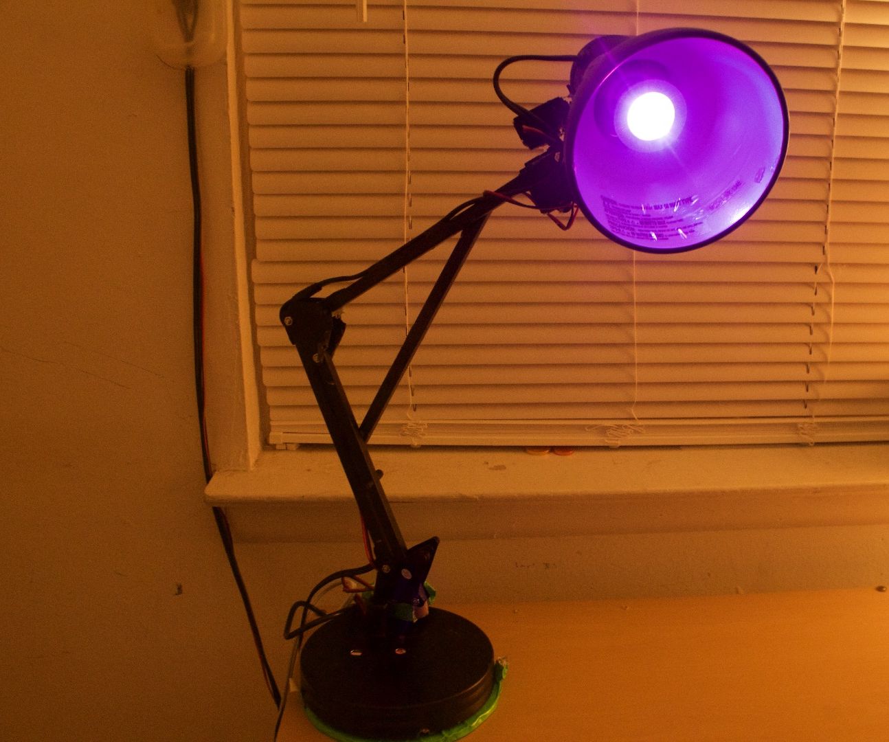 SLAMP( Smart Lamp )