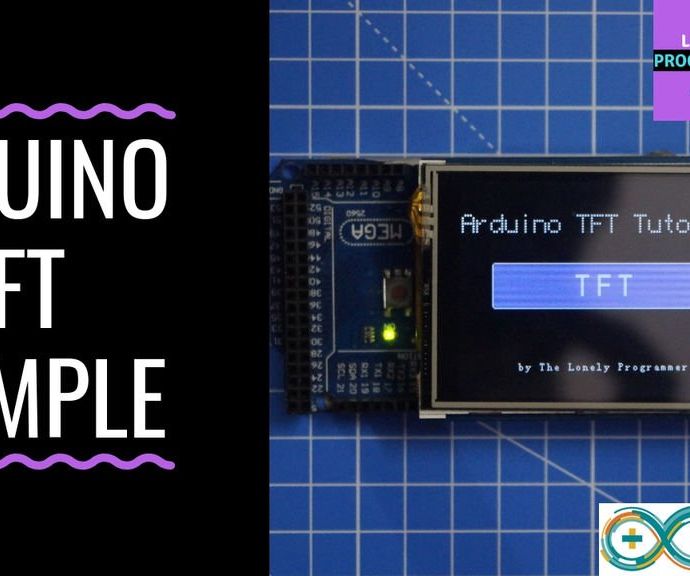 Arduino TFT Interfacing Basics