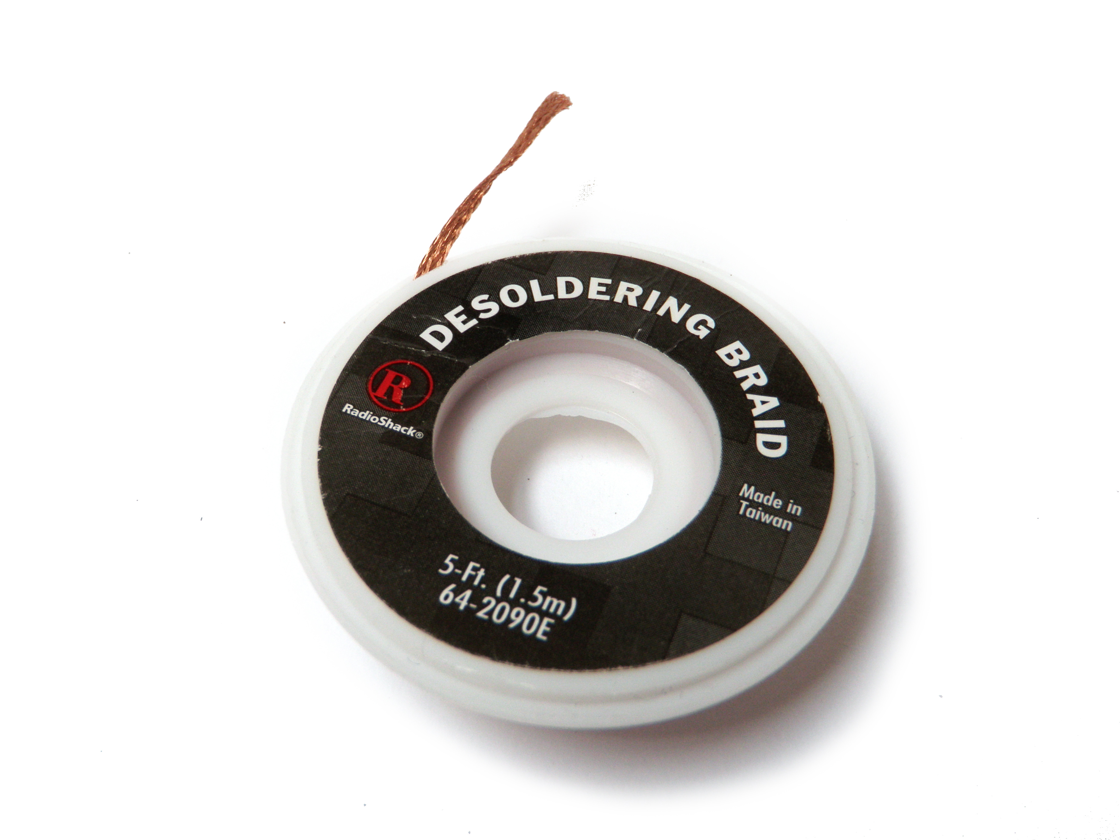 How To: Desoldering