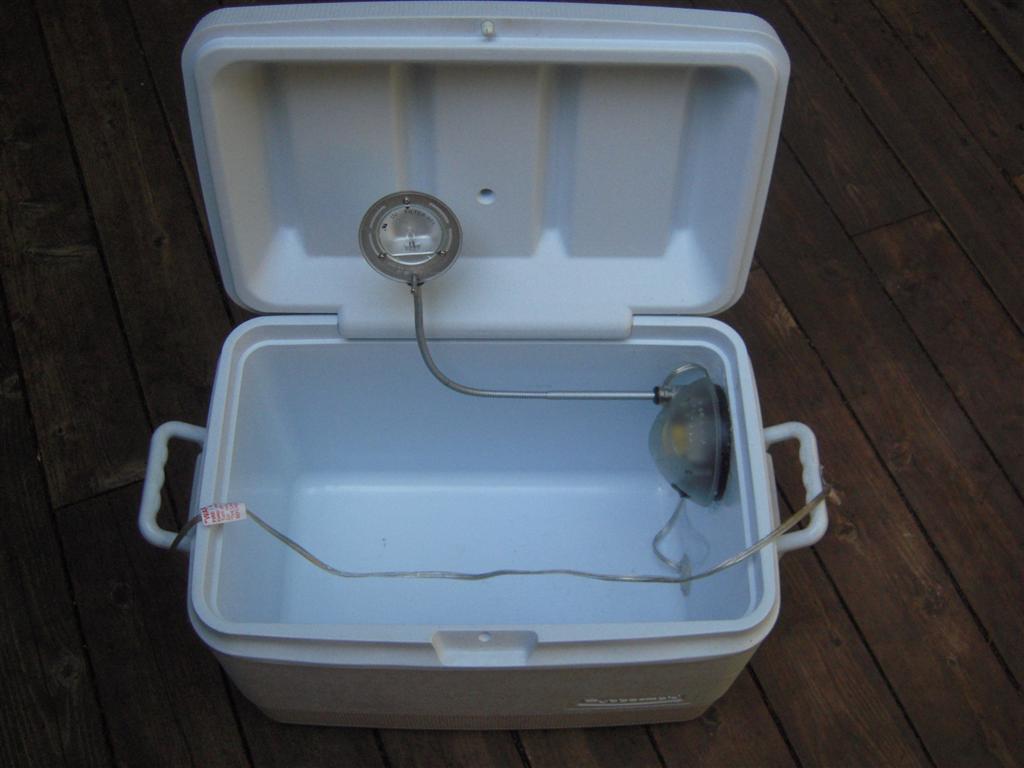 Low-temp Resin/RTV Curing Oven