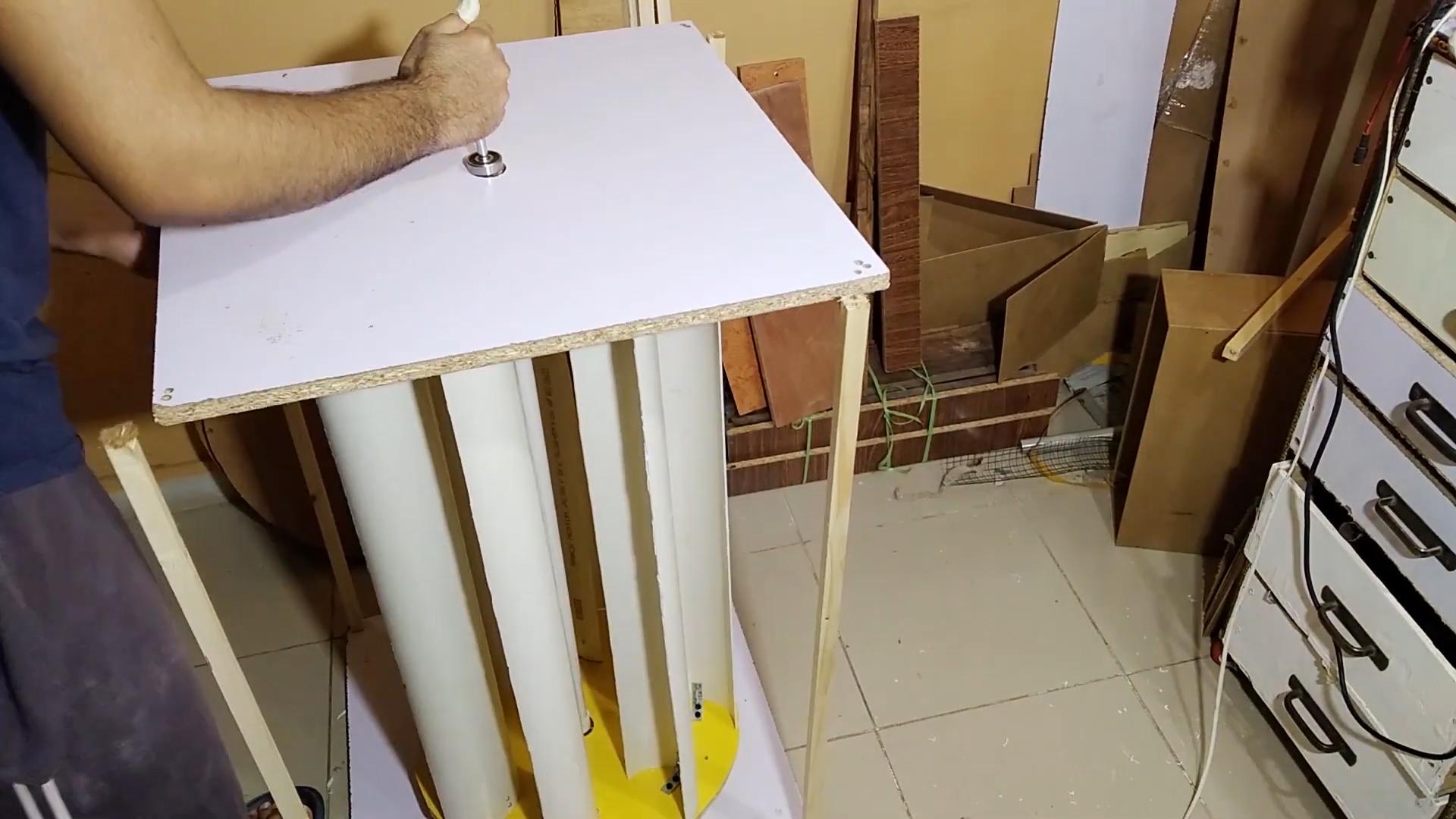 How to make pvc vertical wind turbine - diy Savonius wind turbine - how to make wind turbine.00_05_59_24.Still066.jpg