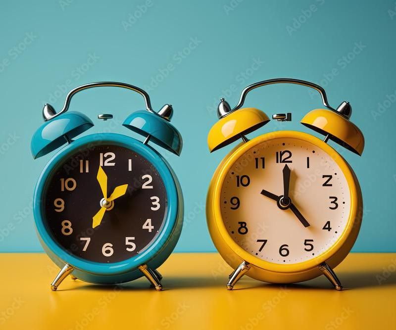 The Two Alarm Clock System - and Why You Should Use It Too!