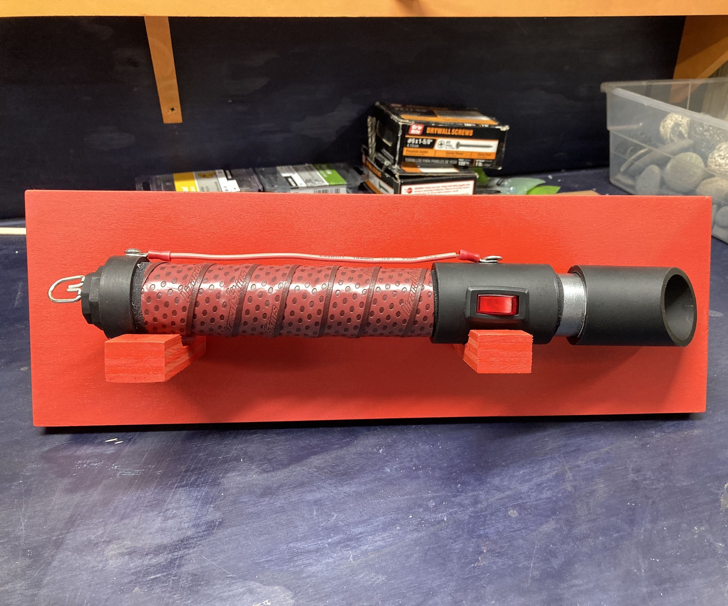 Custom Lightsaber 