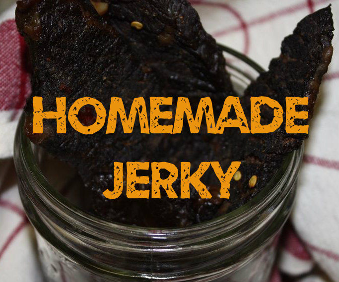 Homemade Beef Jerky