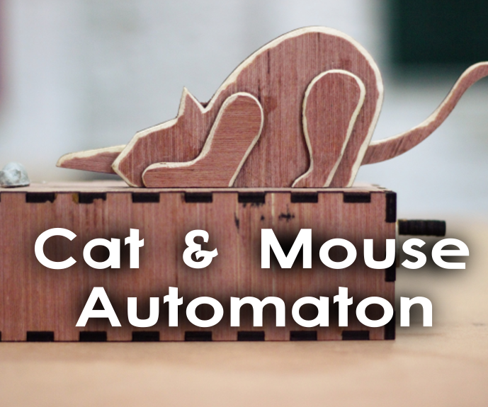 Cat & Mouse - Automaton