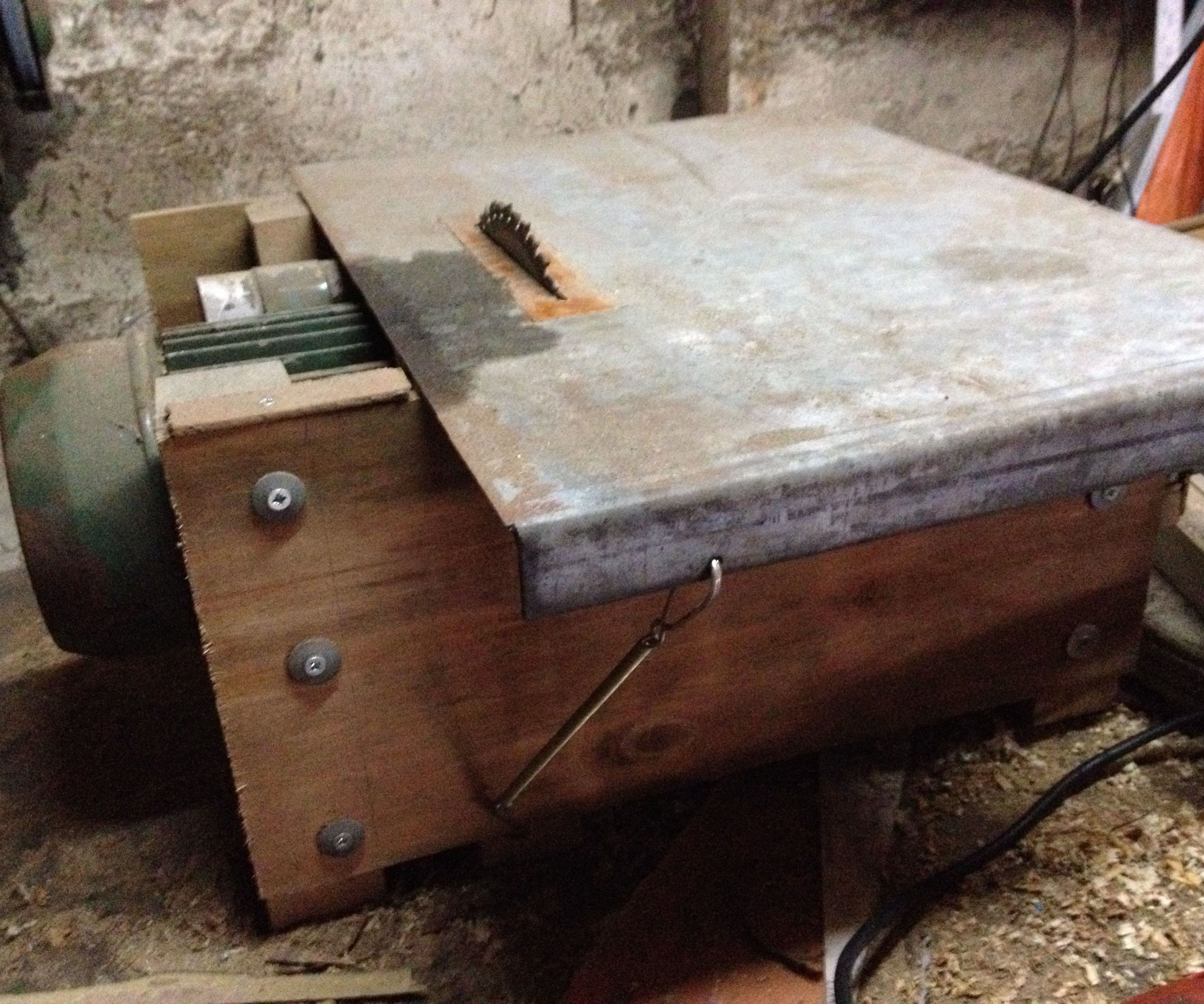 Portable Circular Bench