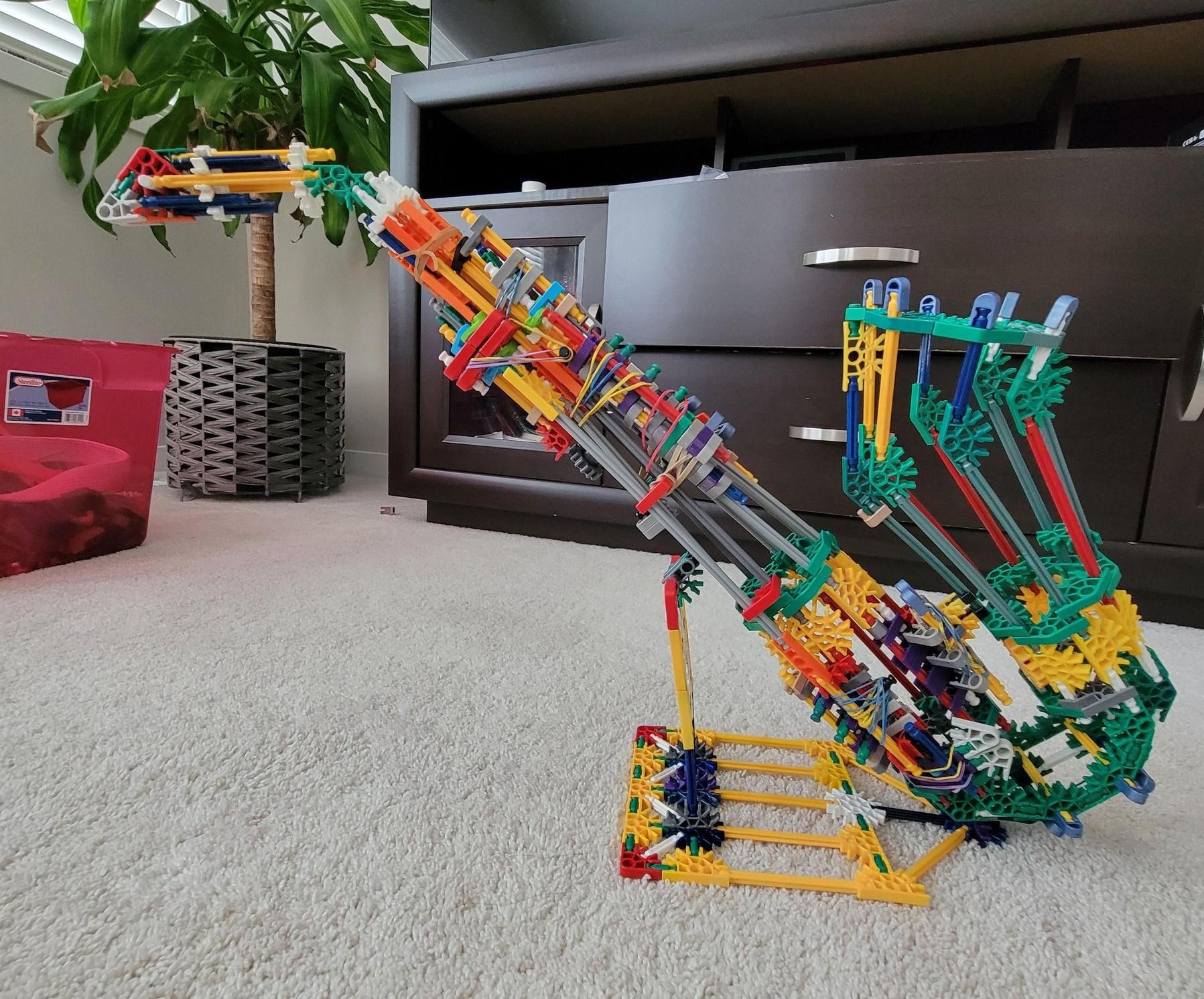 Knex Alto Saxophone