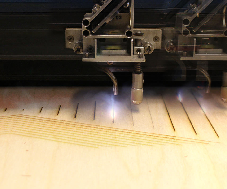 Laser Cutting Class