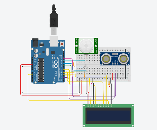 Submarine Project Using an Arduino 