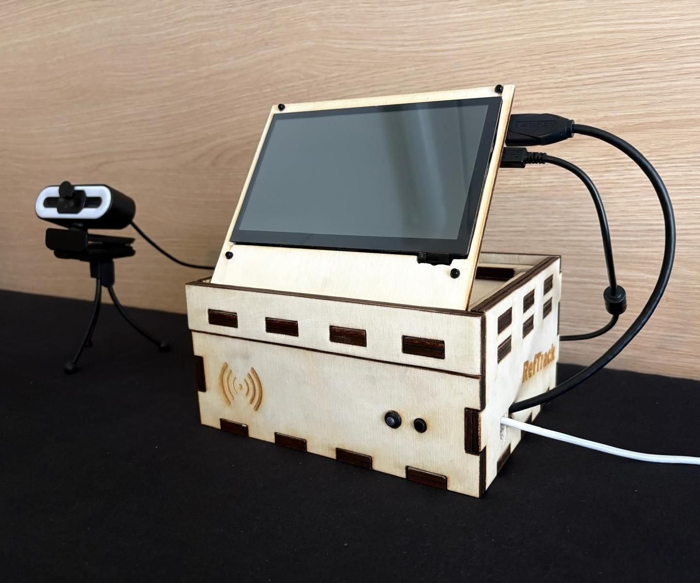 RefTrack - Basketball Referee Gesture Recognition, Using AI and Raspberry Pi