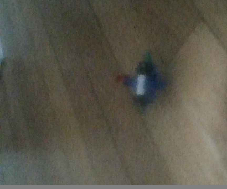 Cute Little Knex Pufferfish