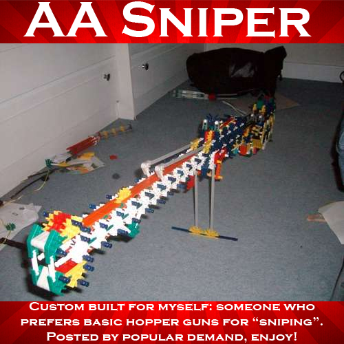 AA Sniper