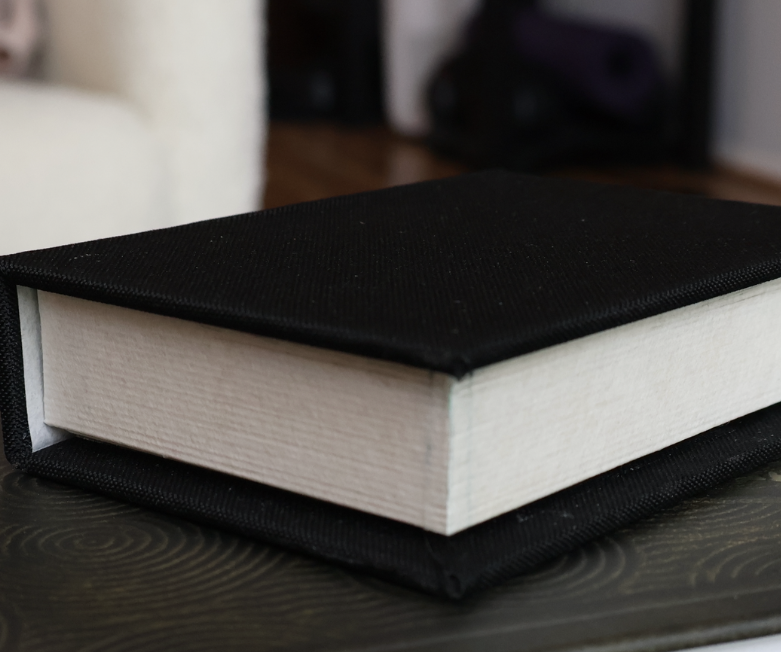 How to Make a False Book Box With 3d Printing and Book Binding
