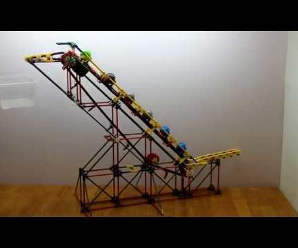 K'nex Incline Chain Lift