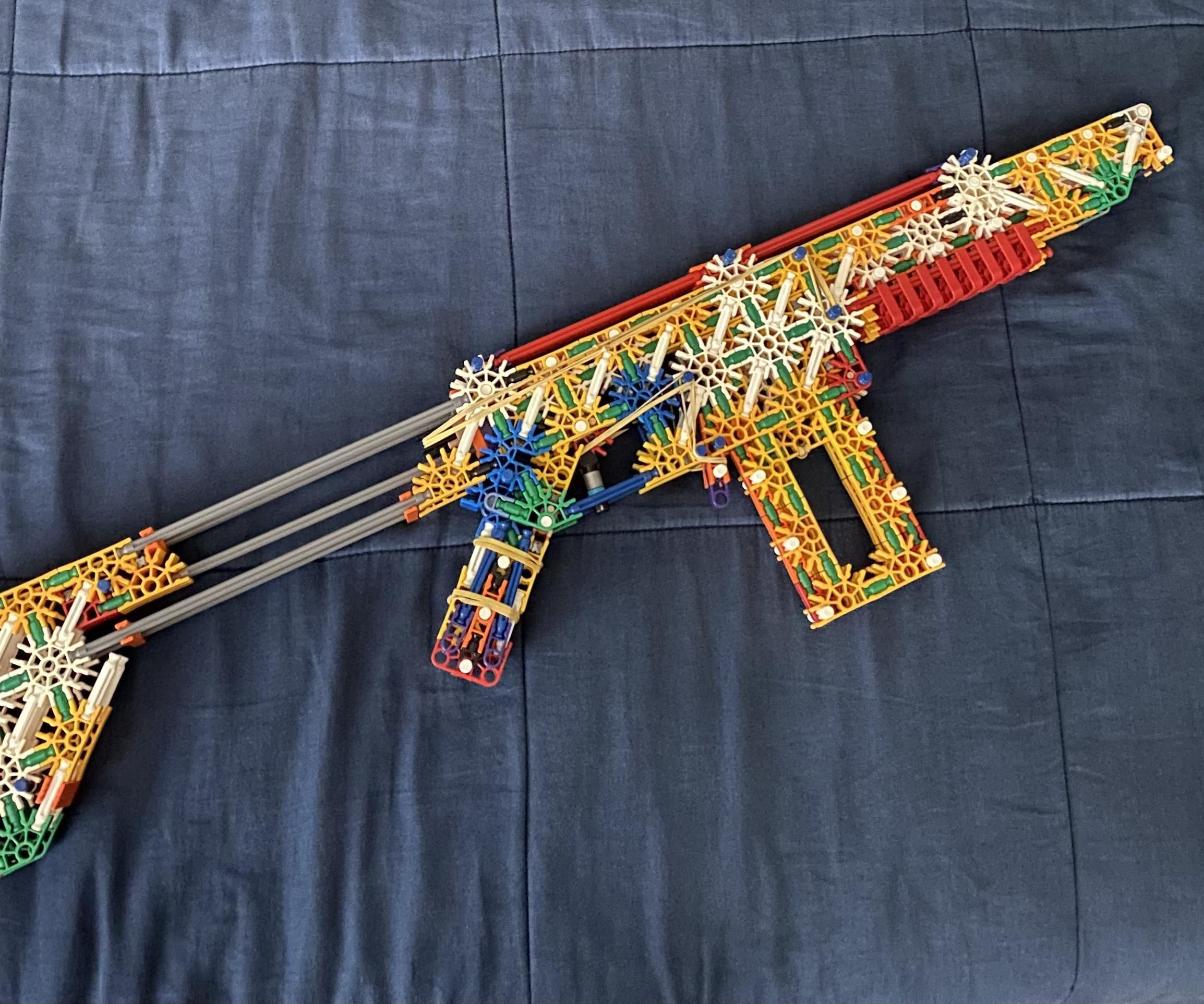 DBAG-5 (Duke's Basic A** Gun)