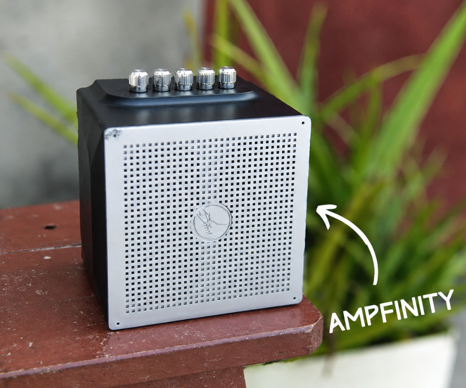 Ampfinity – Premium Soundbar With Sony Speakers