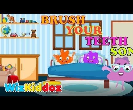 2 Minute Brush Your Teeth Song
