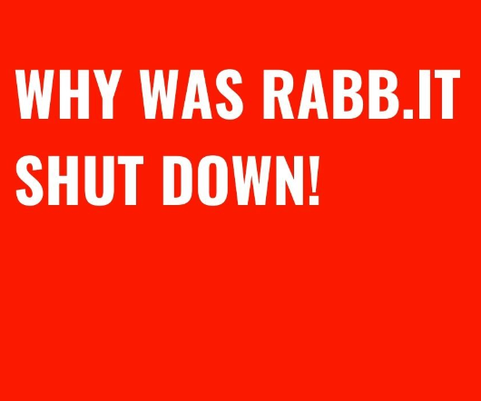 What Happened to Rabbit