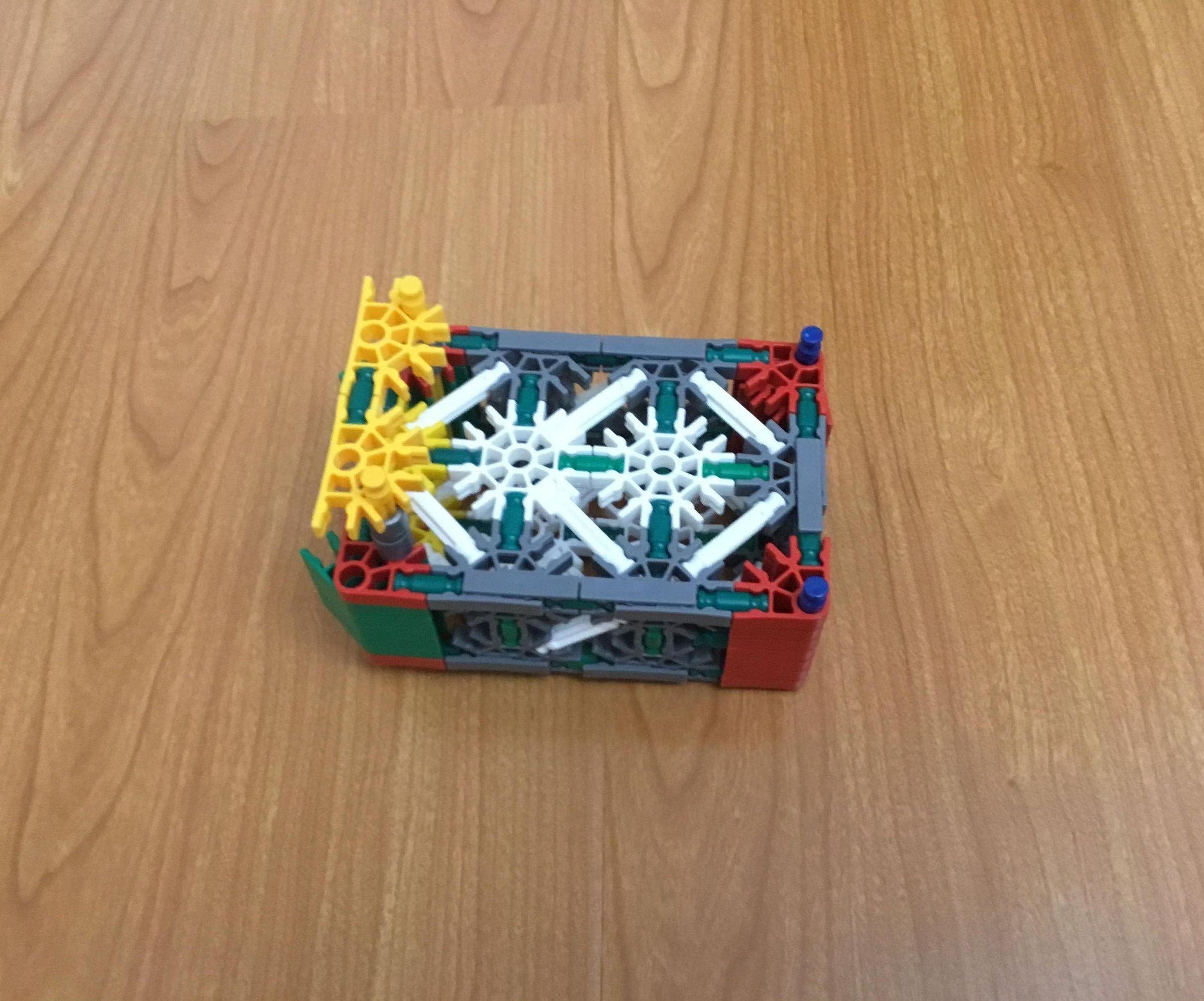Knex Storage Box