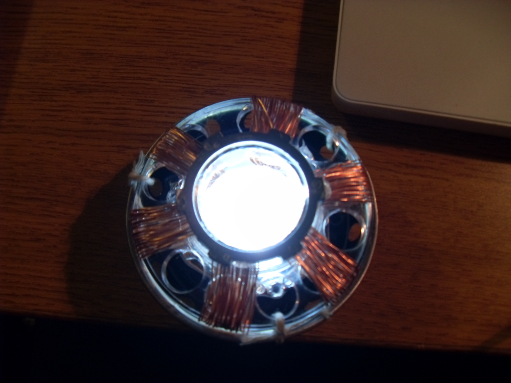 DIY Iron Man Arc Reactor!