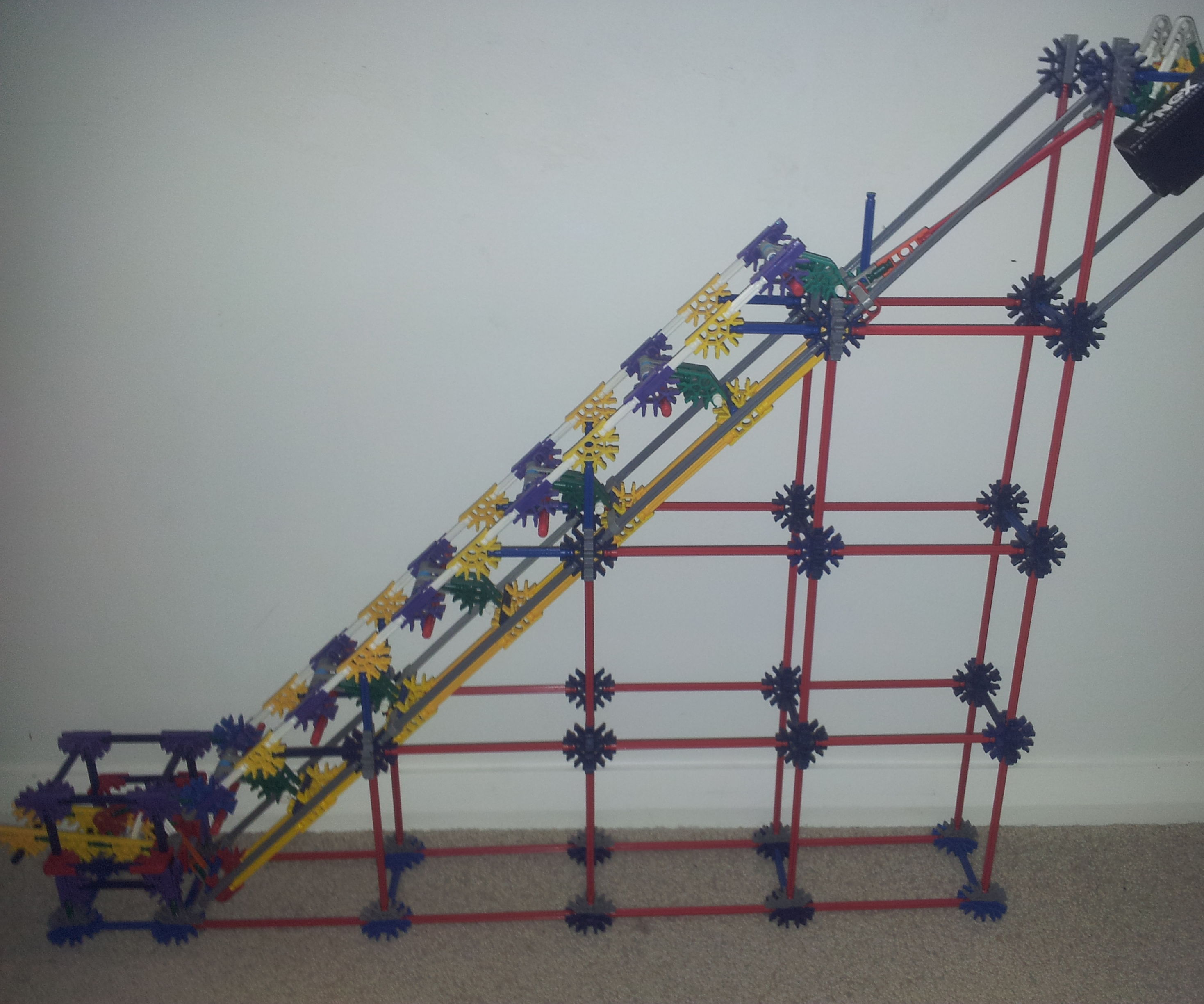 Knex 'Slider' Ball Lift