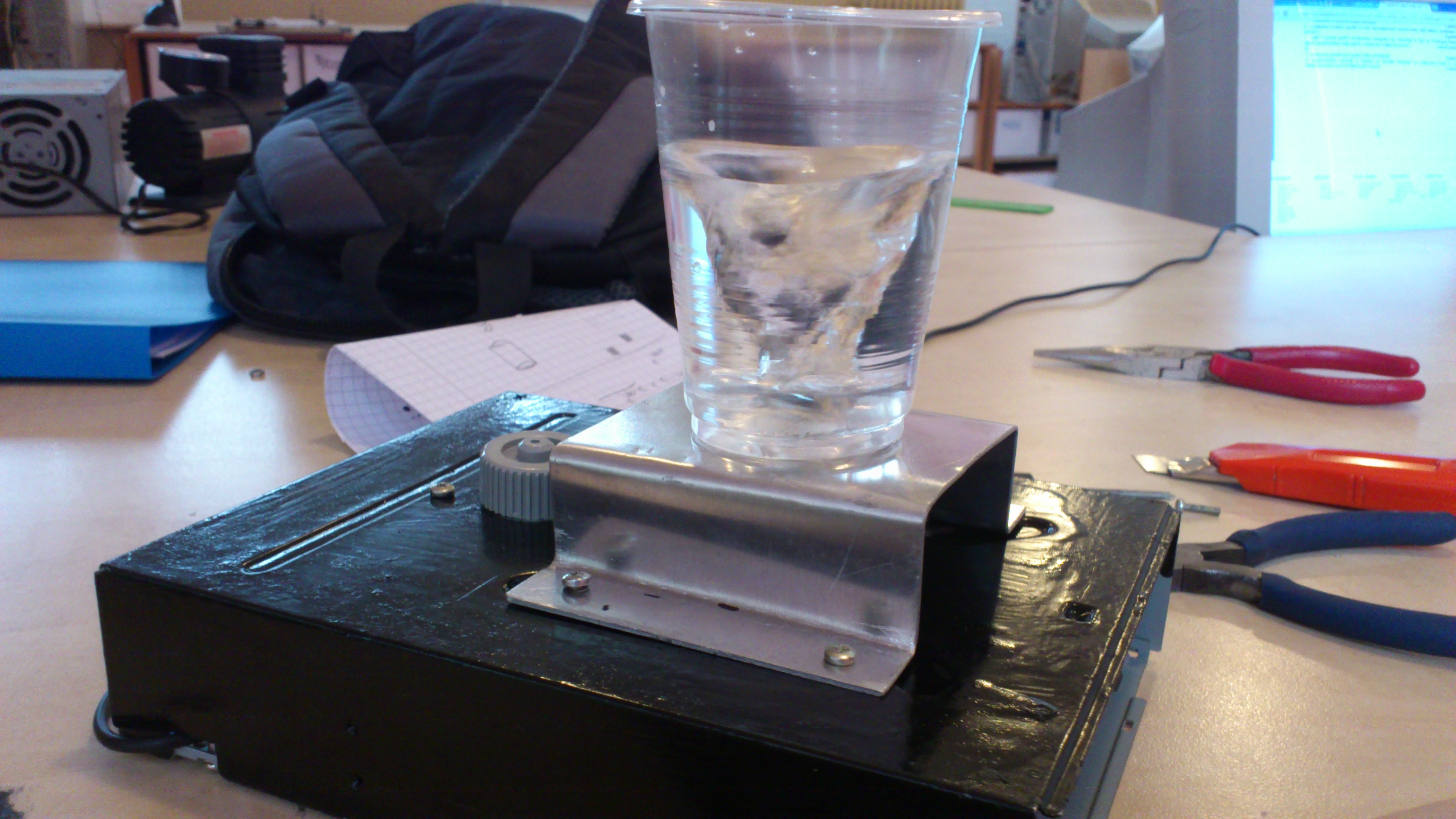 How to Make a Magnetic Stirrer That Doesn't Cost Like a Professional One