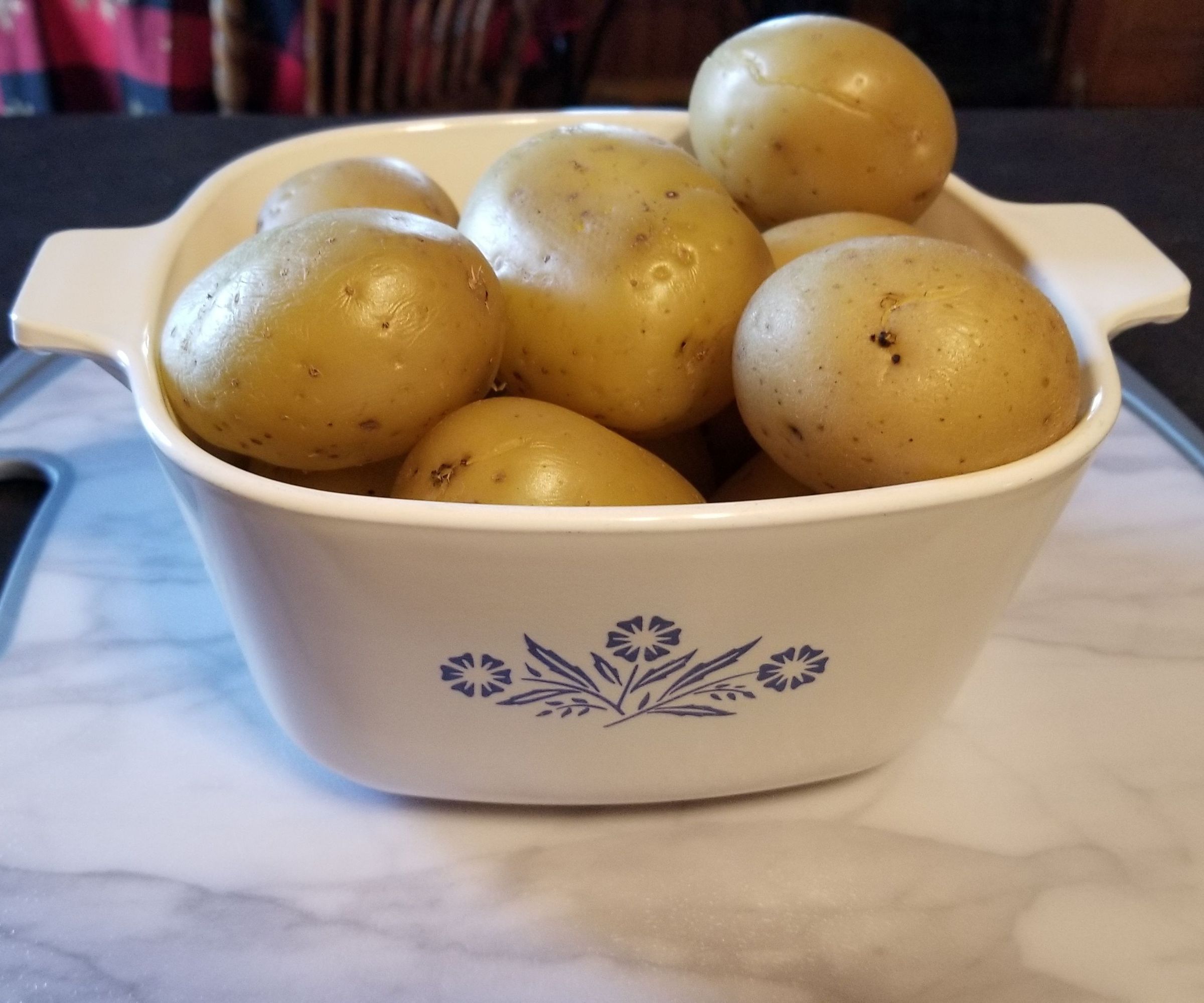 Instant Pot Whole Potatoes