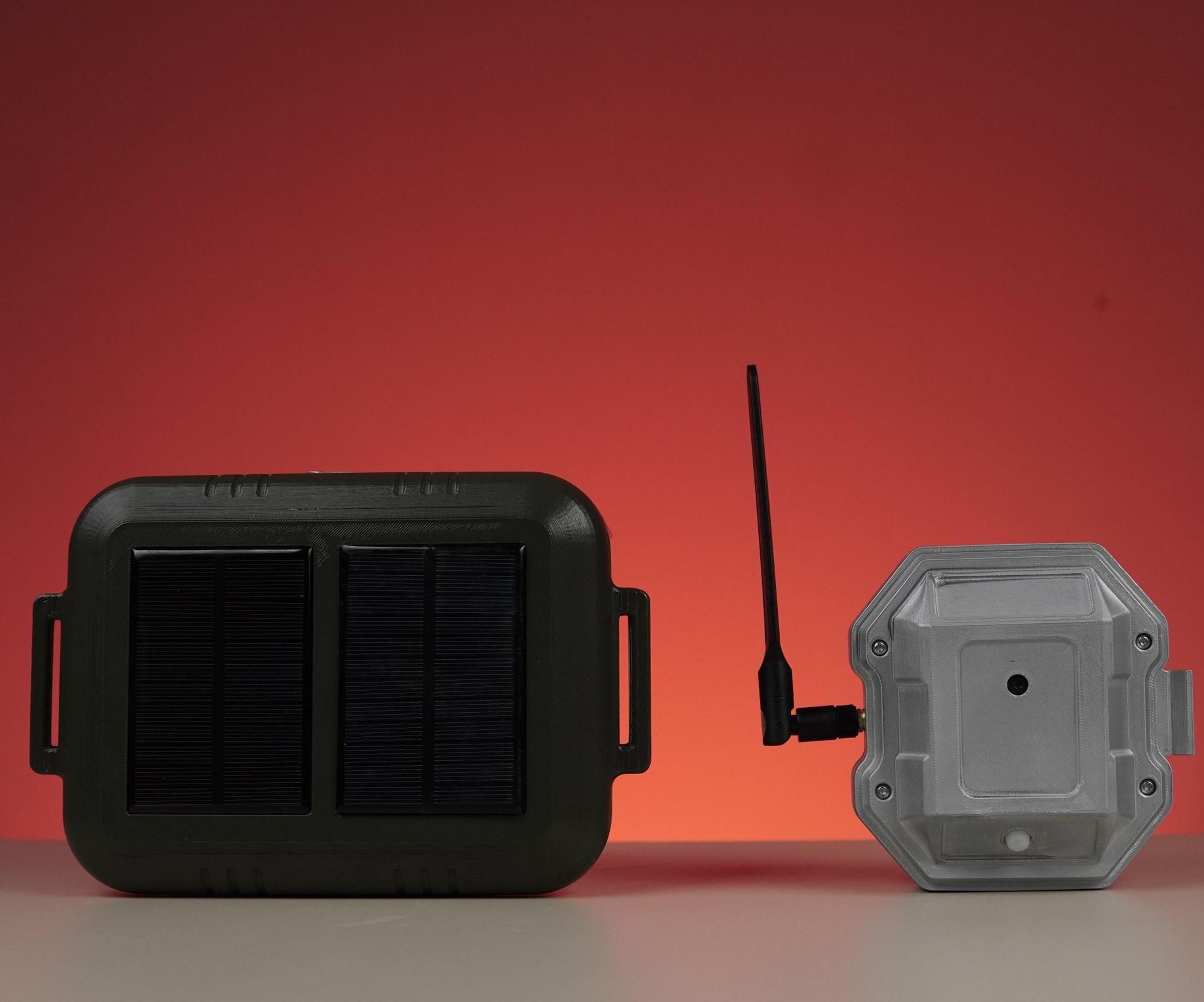 TrunkLink V2: an Off-Grid AI Network for Smarter Forests