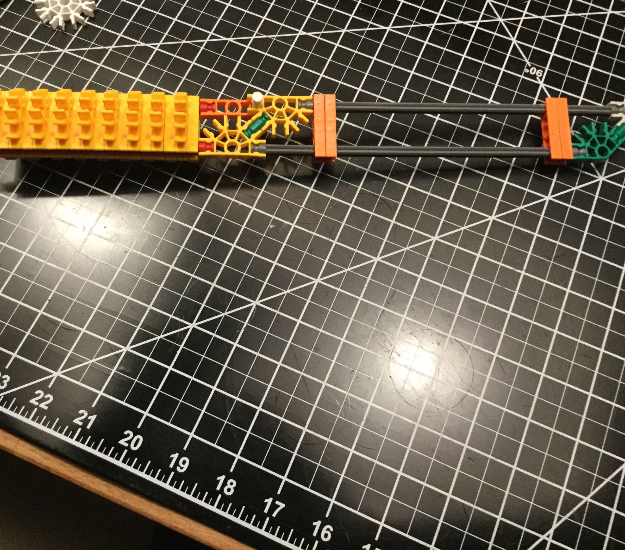 Knex Shortsword